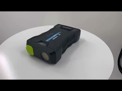 JS70 14.8V 2.5Ah Portátil de Lítio Jump Starter para aventuras ao ar livre