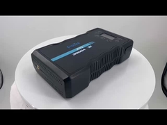 Lithium Jump Starter portátil 14,8V 6Ah 8,8Wh NCM / 12,8V 6Ah 76,8Wh LFP