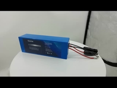 ECOLFP2404 24V 4.5Ah lítio ferro LFP Bateria para rastreador solar Função MPPT Integrada