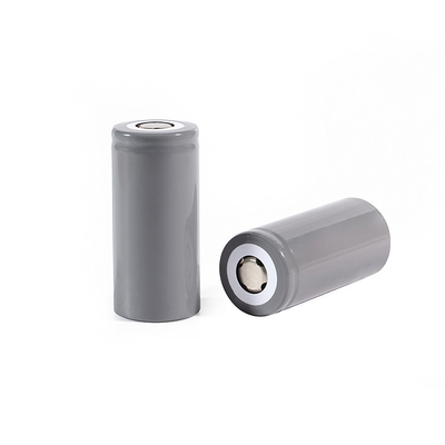 qualidade  Cylindrical 32650 LiFePO4 Battery Cells 3.2V 6000mAh For Home Appliances fábrica