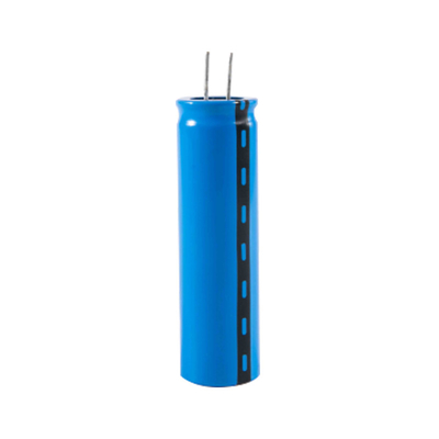 Bateria recarregável 18650 LTO Célula de bateria 2.4V 1300mAh Bateria de óxido de lítio e titânio