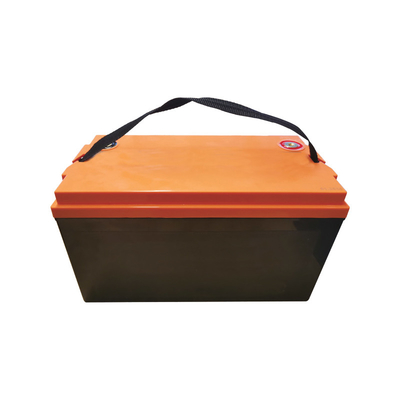 LFP 12V 120Ah LiFePO4 Bateria Pack Para Veículo Recreativo Lifepo4 Cell