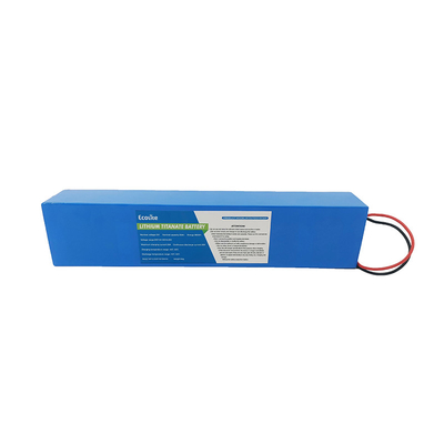 12V 30h Solar Street Light Bateria LTO Bateria de Lítio