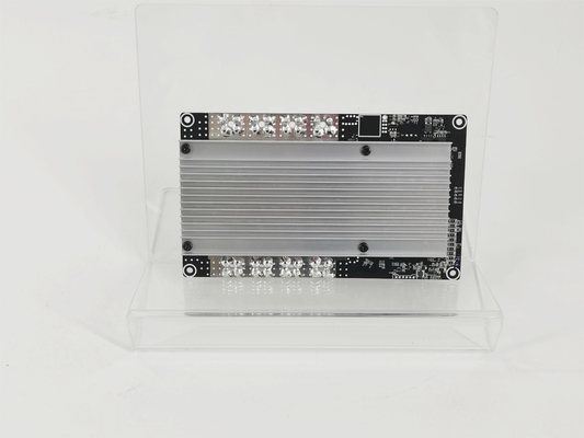 Sistema inteligente de gestão de baterias BMS Bateria de lítio LifePO4 12V Proteção Board