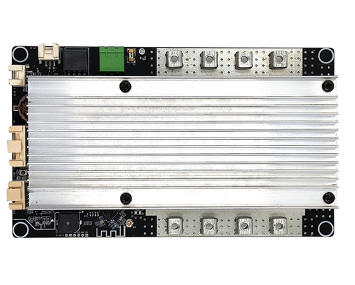 Sistema inteligente de gestão de baterias BMS Bateria de lítio LifePO4 12V Proteção Board