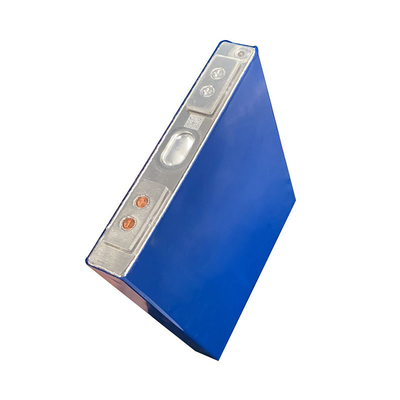 3.2V 50Ah LiFePO4 Bateria recarregável de íons de lítio para sistema solar