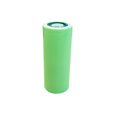 Célula de bateria cilíndrica 18650 LTO 2.4V 1500mAh Bateria de óxido de lítio e titânio