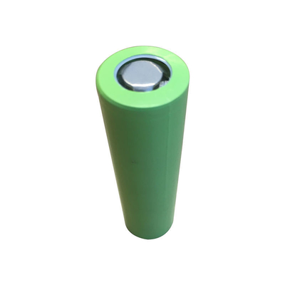 Célula de bateria cilíndrica 18650 LTO 2.4V 1500mAh Bateria de óxido de lítio e titânio
