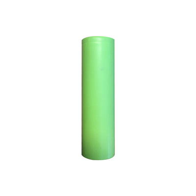 Célula de bateria cilíndrica 18650 LTO 2.4V 1500mAh Bateria de óxido de lítio e titânio