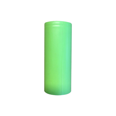 Célula de bateria cilíndrica 18650 LTO 2.4V 1500mAh Bateria de óxido de lítio e titânio