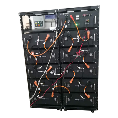 ECOLTO 102KWh Sistema de armazenamento de energia por bateria ESS 3.2V 50Ah