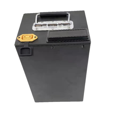 ECOLTO-T4820 48V 19.5Ah LTO Bateria de Lítio de Veículo Elétrico para E Bike