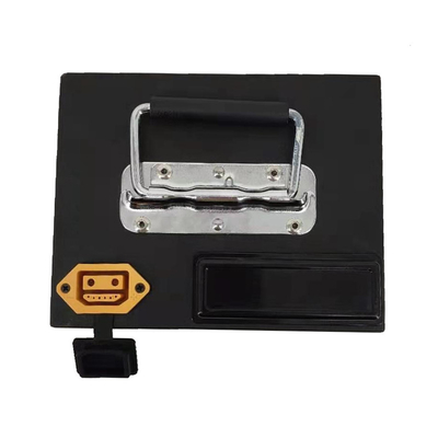 ECOLTO-T4820 48V 19.5Ah LTO Bateria de Lítio de Veículo Elétrico para E Bike