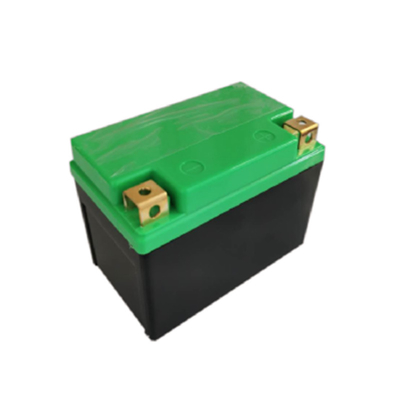 12Pacote de bateria LFP de.8V 2.2Ah para alimentação de arranque de motocicleta