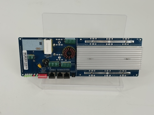 ECOLTO Sistema Inteligente de Gestão de Baterias YKN-BMS16S 100A / 200A