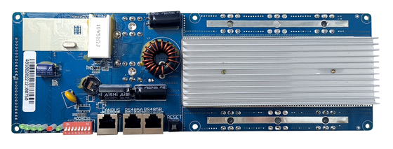 ECOLTO Sistema Inteligente de Gestão de Baterias YKN-BMS16S 100A / 200A