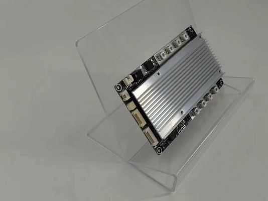 YKN-BMS8S Sistema Inteligente de Gestão de Baterias BMS para Pequenas Baterias de Armazenamento de Energia