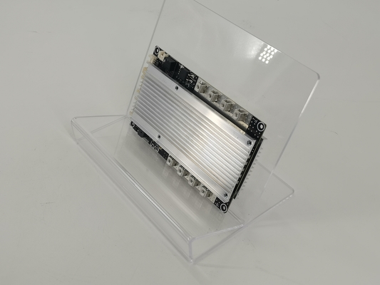 YKN-BMS8S Sistema Inteligente de Gestão de Baterias BMS para Pequenas Baterias de Armazenamento de Energia