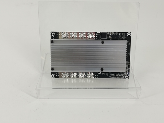 YKN-BMS8S Sistema Inteligente de Gestão de Baterias BMS para Pequenas Baterias de Armazenamento de Energia