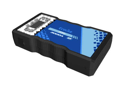 Lithium Jump Starter portátil 14,8V 6Ah 8,8Wh NCM / 12,8V 6Ah 76,8Wh LFP