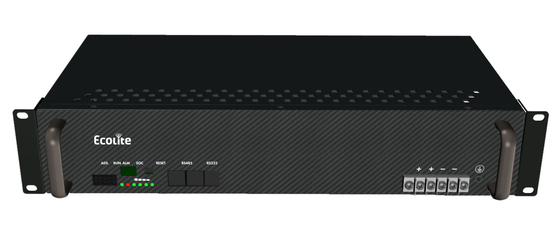 LiFePO4 Bateria Sistema de armazenamento de energia 20Ah 48V Bateria de lítio ferro fosfato com BMS
