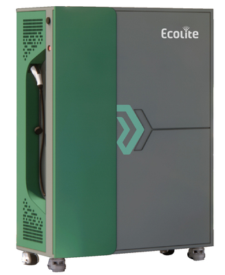 Estação de carregamento de armazenamento de energia Ecolite Grande capacidade 60KWh 40KW