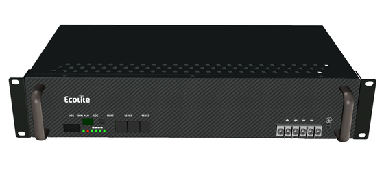 Ecolite LiFePO4 Bateria de lítio 48V20Ah