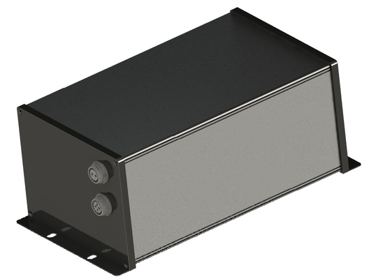 LiFePO4 12V 100Ah Solar Street Light Bateria de lítio BMS MPPT tudo em um