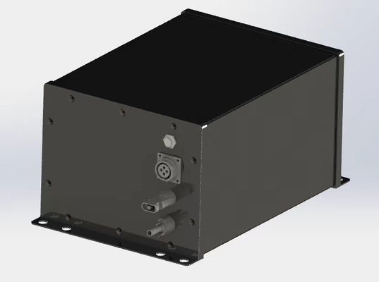 Bateria de luz solar de rua personalizada LiFePO4 Bateria de lítio de lâmpada LED 24V 25.6V 28Ah