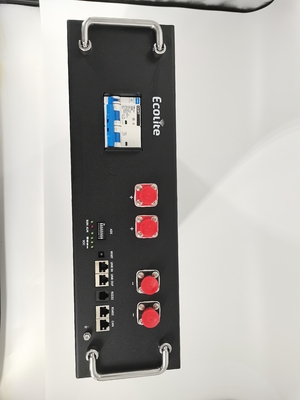51.2V 100A Bateria do sistema de armazenamento de energia de ferro-fosfato de lítio