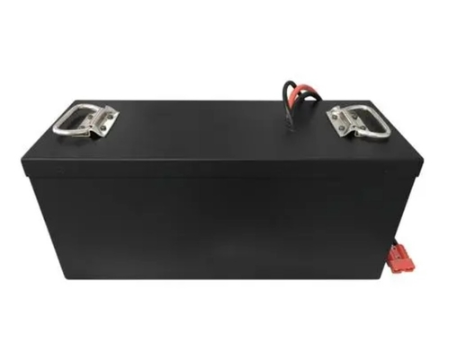Elevador Lifepo4 Bateria 24V 155Ah