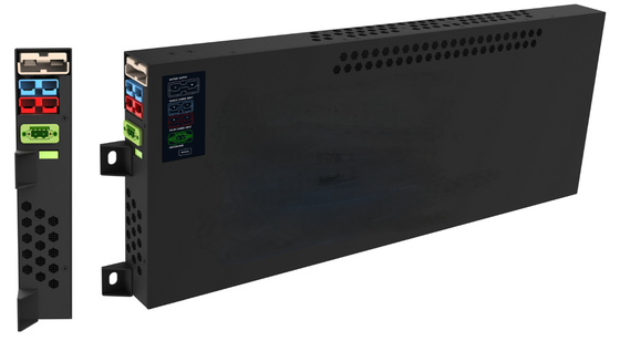 LFP 12,8V 100Ah 12V Marine LiFePO4 Bateria Barco de vela Bateria de lítio