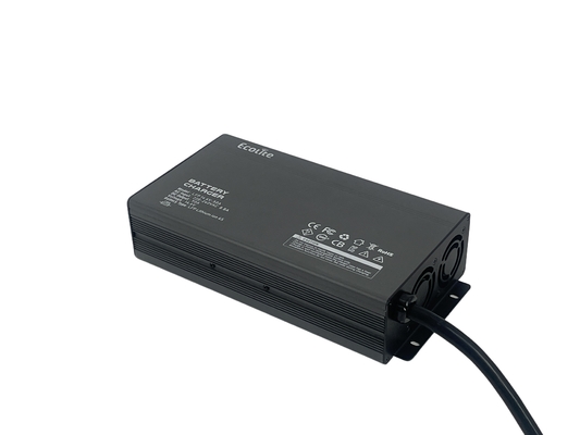 LFP 50V 14,6A Bateria de lítio RV 47Hz - 63Hz Frequência de entrada
