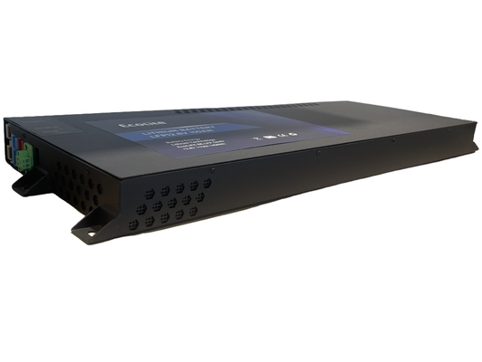 Bateria de lítio de RV de alta densidade 12V 110Ah Corrente de descarga alta