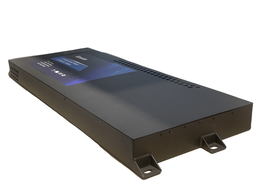 Bateria de lítio de RV de alta densidade 12V 110Ah Corrente de descarga alta