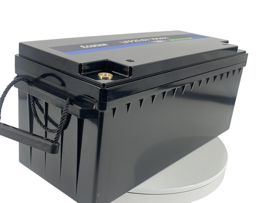 Sistema solar doméstico LifePO4 Bateria de lítio com BMS 25,6V 100Ah LFP Bateria Pack