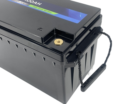 Sistema solar doméstico LifePO4 Bateria de lítio com BMS 25,6V 100Ah LFP Bateria Pack