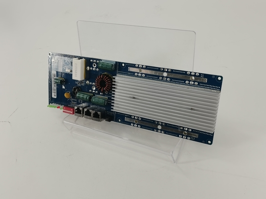 Sistema de gestão de baterias YKN-BMS16S100A / 200A para armazenamento de energia doméstica