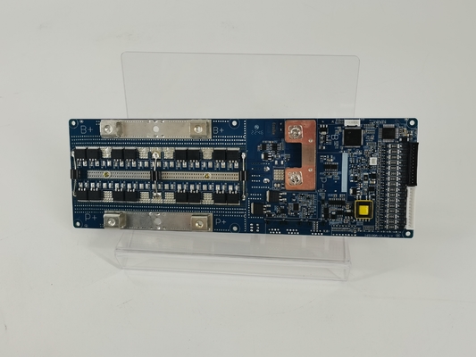 Sistema de gestão de baterias YKN-BMS16S100A / 200A para armazenamento de energia doméstica