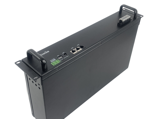 LiFePO4 Bateria Sistema de armazenamento de energia 20Ah 48V Bateria de lítio ferro fosfato com BMS