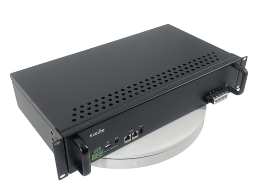 Sistema de armazenamento de energia de bateria LFP de 48 V 20 Ah com BMS integrado para microredes