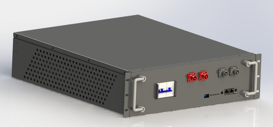 Bateria de lítio LiFePO4 25,6V 200Ah