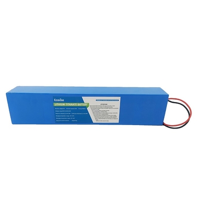 Lto Pack Bateria de luz solar de rua 12V 30ah Bateria de lítio