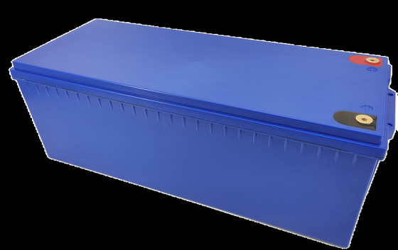 Bateria de ferro fosfato de lítio de alta densidade 25,8V 150Ah 3840Wh