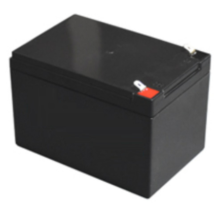 Bateria de ferro-lítio-fosfato de alta densidade sem manutenção 12.8V 7.2Ah
