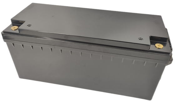 Bateria de carregamento rápido de lítio ferro fosfato 12.8V 154Ah