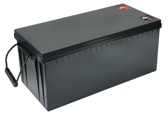 Corrente de descarga elevada LiFePO4 Bateria 25.6V 150Ah 3840Wh