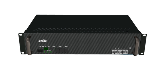 Sistema de armazenamento de energia de bateria LFP de 48 V 20 Ah com BMS integrado para microredes