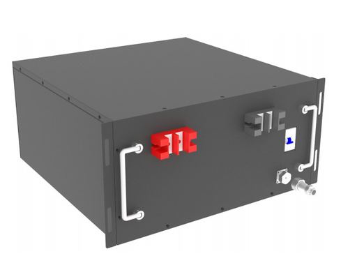24V 100Ah 2400Wh Bateria LTO de Alta Temperatura com BMS