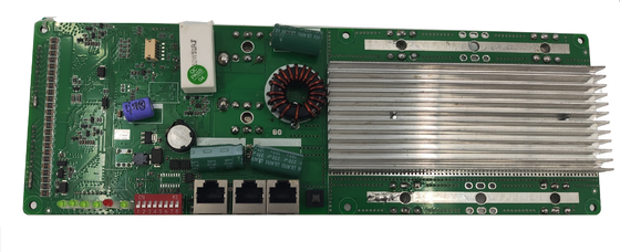 Sistema de gestão de baterias de armazenamento de energia para uso doméstico BMS24S 100A